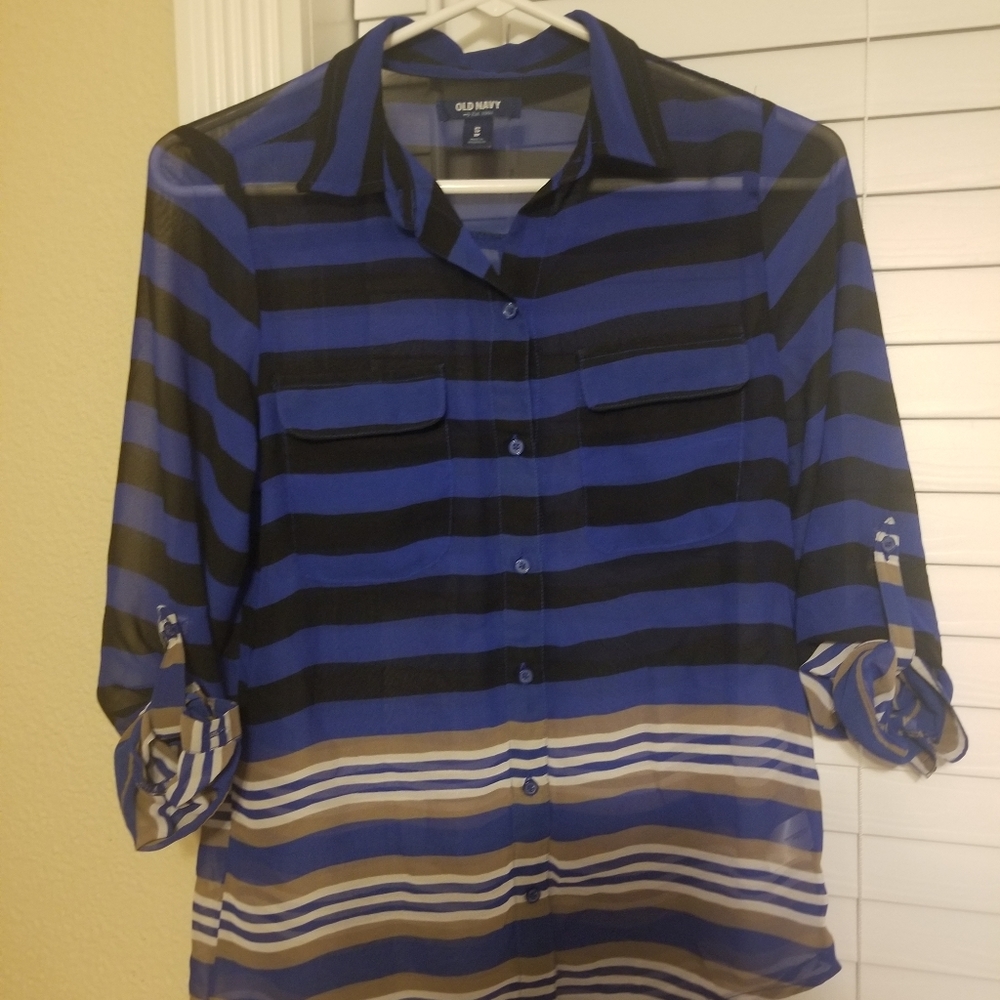 Old Navy blouse